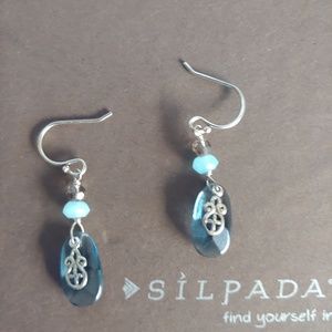 Silpada "Evening Tide" earrings